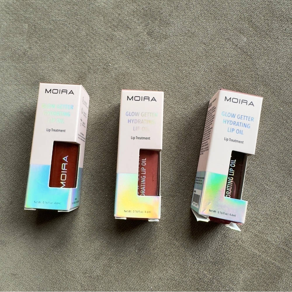 Moria cosmetics bundle - Picture 4 of 5